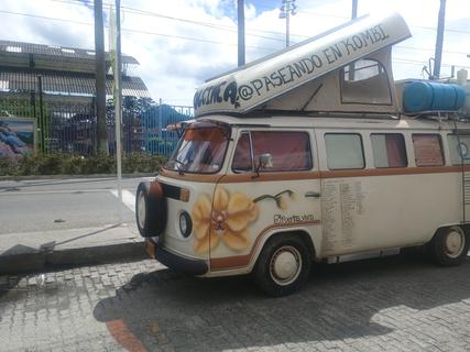 Parqueadero Comfama