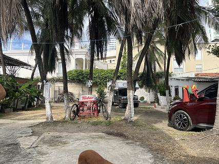 Parqueadero el Cabrero