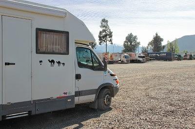 Parqueadero El Cordobes