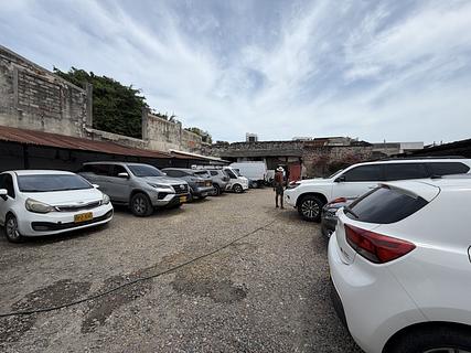 Parqueadero El Guerrero