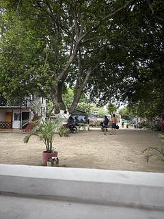Parqueadero de Hostal Embamar