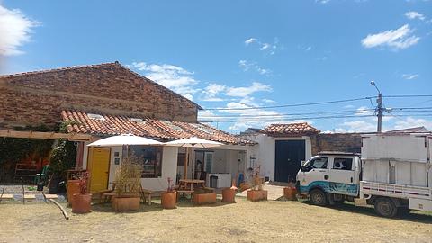 parqueadero San José