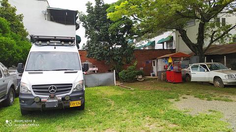 Parqueadero seguro