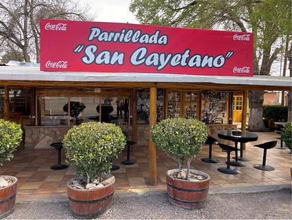 Parrillada San Cayetano