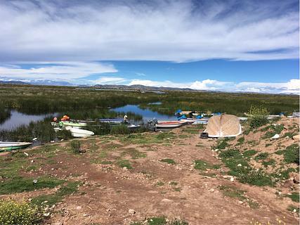 Partida Tour Uros