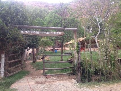 Pasalo Bien Camping