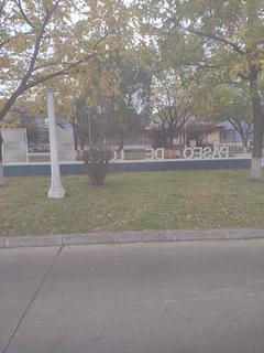 Paseo de lo Estudiantes Normalistas