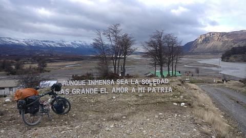 Paso Entrada Mayer
