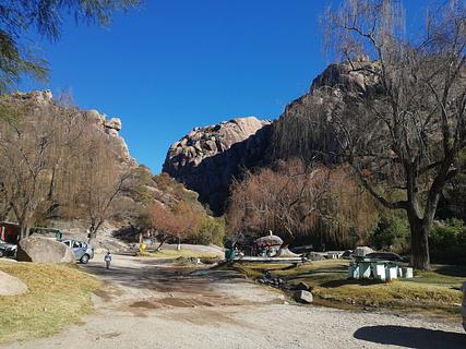 Paso de Mogotes