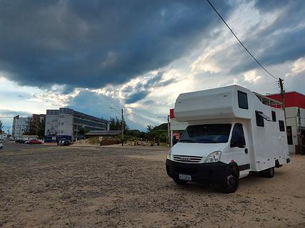 Estacionamento na praia, Posto 03