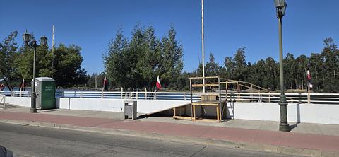 Passeio de barco fluvial