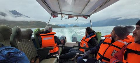 Passeios de Barco