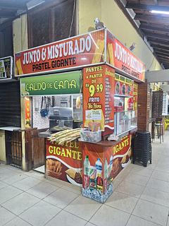 Pastel Junto e Misturado Box H12