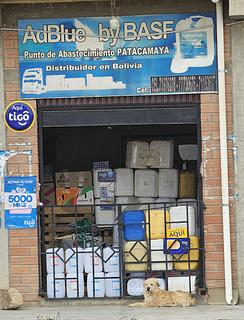 Patacamaya