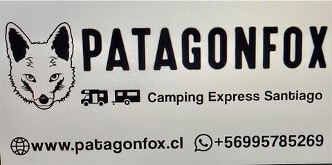PatagonFox Camping Santiago