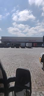 Pátio de Caminhões na Frango Assado e Estação BR