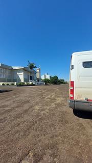 Pátio da igreja