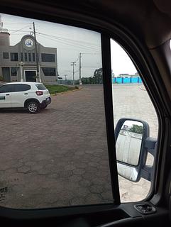 Pátio da prefeitura