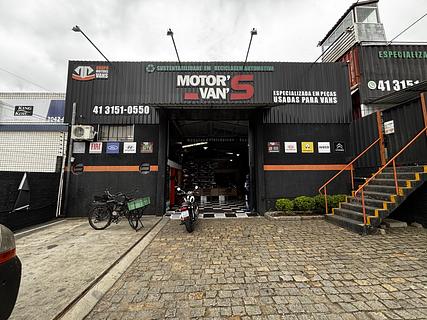 Peças de Auto para Motor’s Van’s
