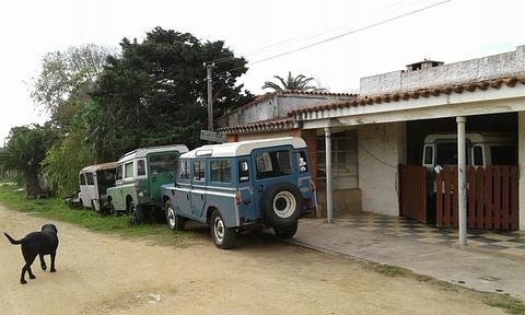 Peças Land Rover e mecânica