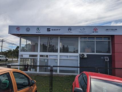 Peças e serviços VW