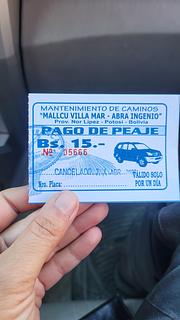 Pedágio