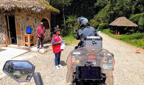 Pedágio 25Bs