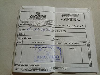 Pedágio