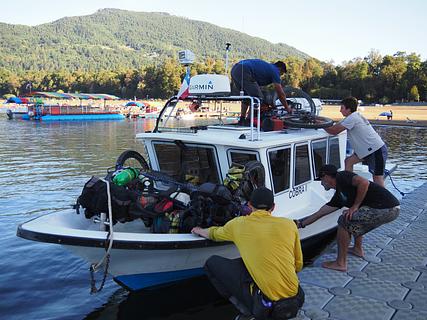 Pedestrian Ferry