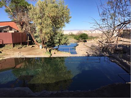 Peine, piscina