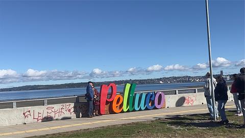 Pelluco patio