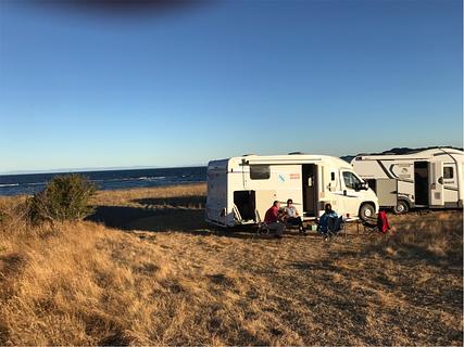 Peninsula Gualpilinao, Linao.