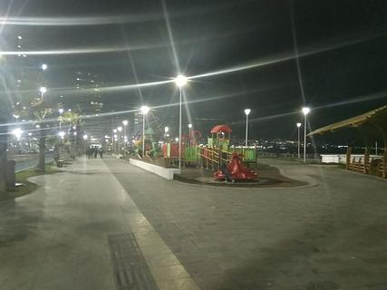 Península Parking