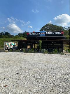 Pepino parrilla argentina