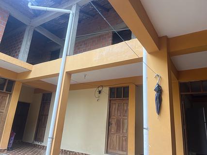 Pequena loja (futura hospedagem)