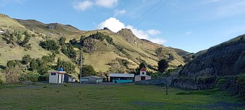 pequena vila no tembr