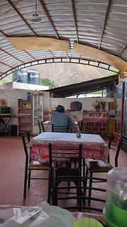 Pequeno restaurante "La Isaurita"