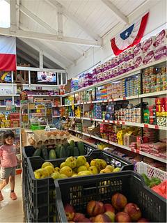 Pequeno supermercado