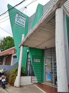 Perro Verde