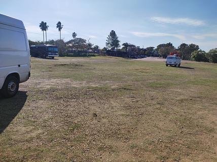 Perto das termas municipais