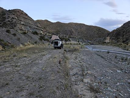 Perto da estrada