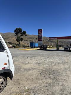 Pesca Gas Station