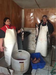Pescaderia Del Sur