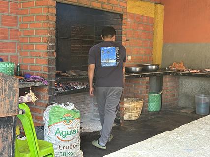 Pescaderia el valle