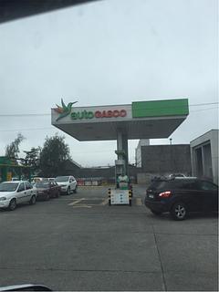 Petrobras/Autogasco.