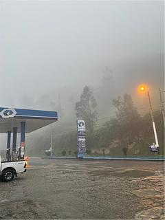 PetroEcuador Chunchi