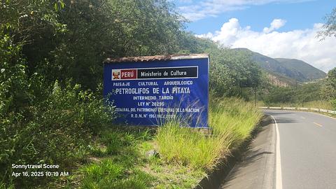 Petroglifos De La Pitaya