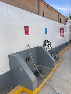 Petroperú Gas Station