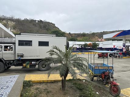 Petrorios Station