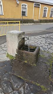 Pilón de Antuco